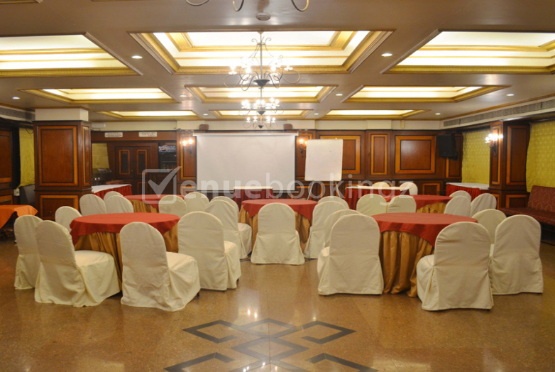 Banquet Halls  in Hotel Karl Residency Andheri West Mumbai