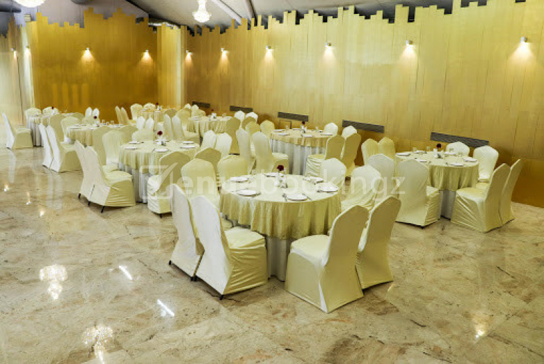 Banquet Halls  in Hotel The Visava Thane Mumbai