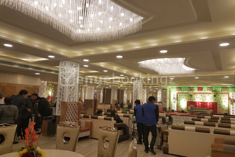 Surya Green Banquet Dwarka Delhi Banquet Hall Menu, Price & Reviews