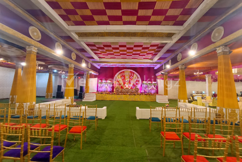 Banquet Halls  in Manan Palace Vikas Puri Delhi