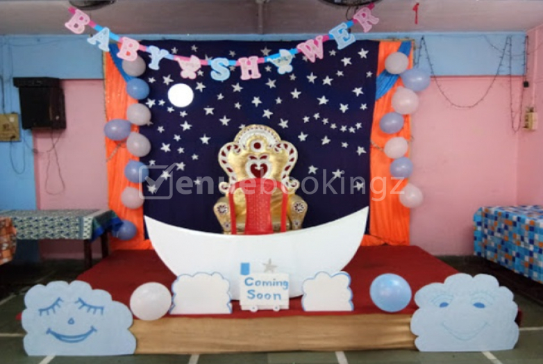 Banquet Halls  in Santoshi Mata Hall Thane West Mumbai