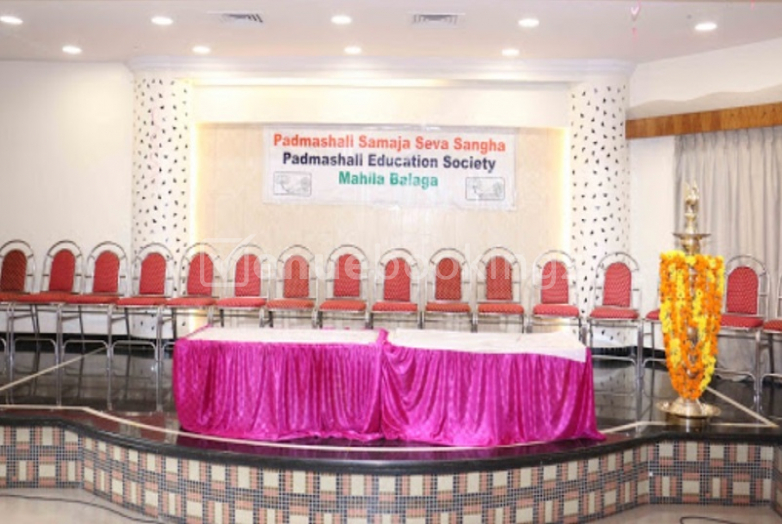 Padmashali Kala Bhavan Thane Mumbai Banquet Hall Menu, Price