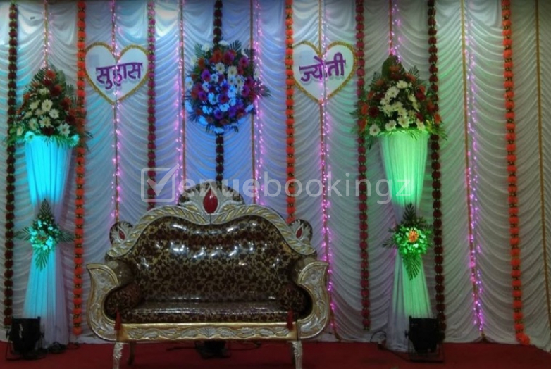 Wedding Venue in Jai Bhagwan Sabhagruh Thane West Mumbai