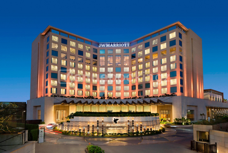 Banquet Halls  in JW Marriott Sahar Andheri East Mumbai