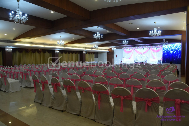 Banquet Halls  in Amrut Tara Banquet Hall Vile Parle Mumbai