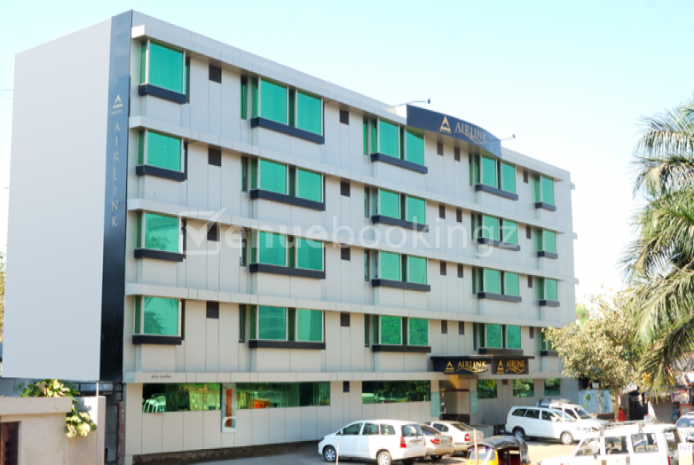 Banquet Halls  in Hotel Airlink Vile Parle Mumbai
