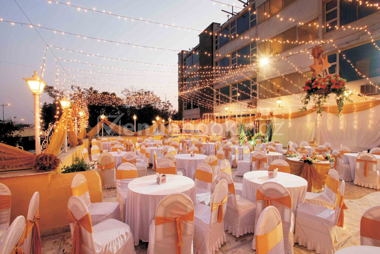 Banquet Halls  in Avion Hotel Vile Parle Mumbai