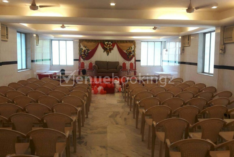 Banquet Halls  in Chatwani Baug Vile Parle Mumbai