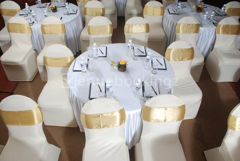 Banquet Halls  in Hotel Bawa International Vile Parle Mumbai