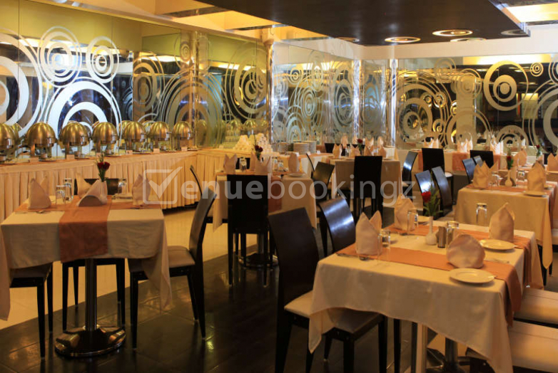 Banquet Halls  in Hotel Solitaire Andheri East Mumbai