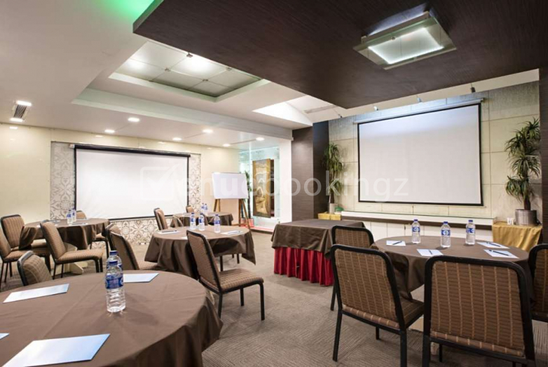 Banquet Halls  in Hotel Planet Residency Vile Parle East Mumbai