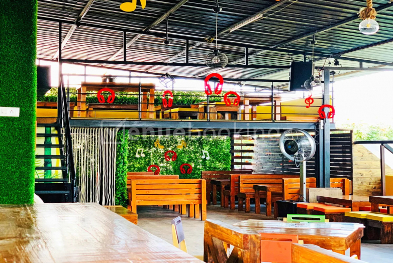 Corporate Party Venue in LIT Gastro Pub Jayanagar Bangalore