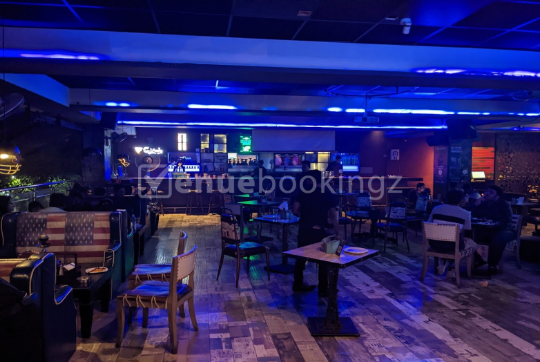  in 55 Wallstreet Bar & Kitchen JP Nagar Bangalore