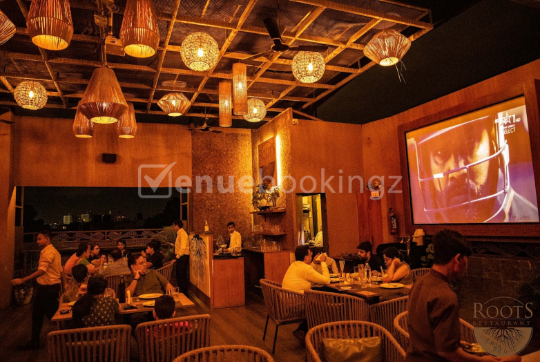 Best Restaurants For Corporate Party In Indiranagar Bangalore