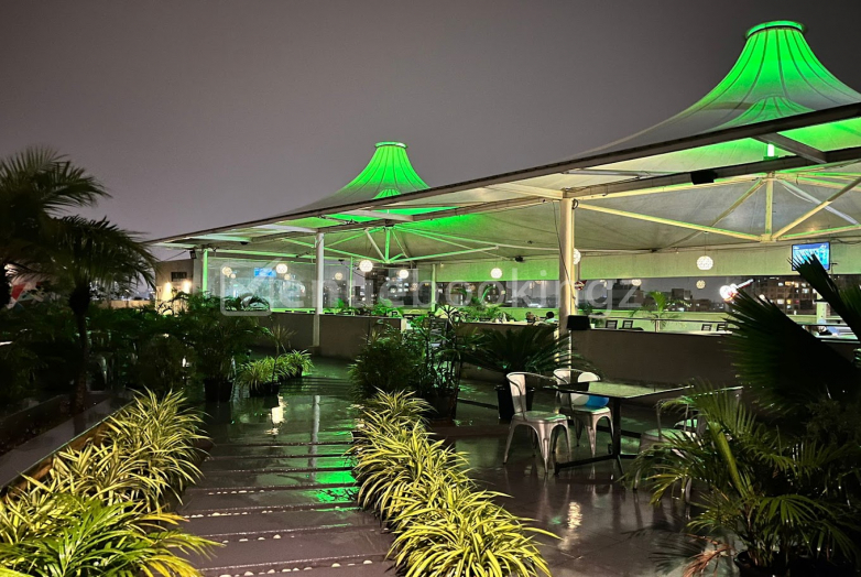 public the rooftop bar and kitchen bangalore