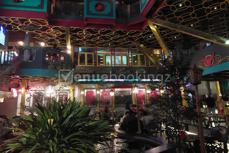 Corporate Party Venue in Tipsy Bull - The Bar Exchange JP Nagar Bangalore