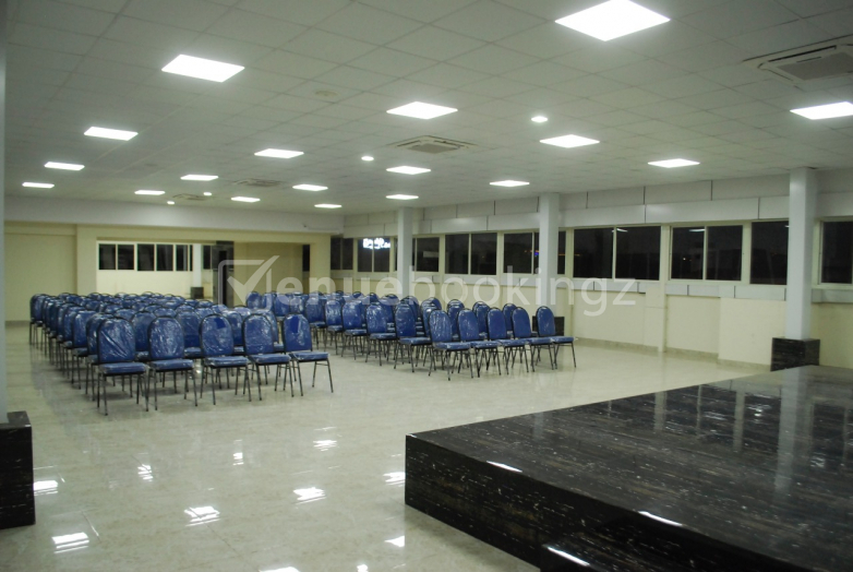  in Ambara Party Hall By WNH Hebbal Bangalore