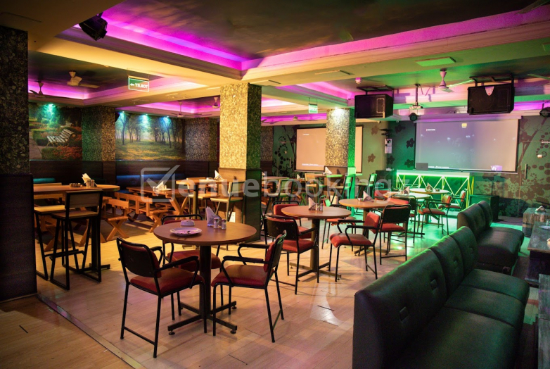 Private Party Place in Templar-7 Ashok Nagar Bangalore