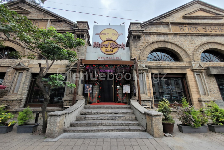  in Hard Rock Cafe Ashok Nagar Bangalore