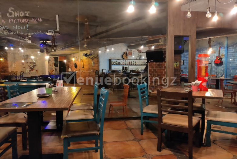 Cocktail Party Venue in Whats In A Name Koramangala Bangalore