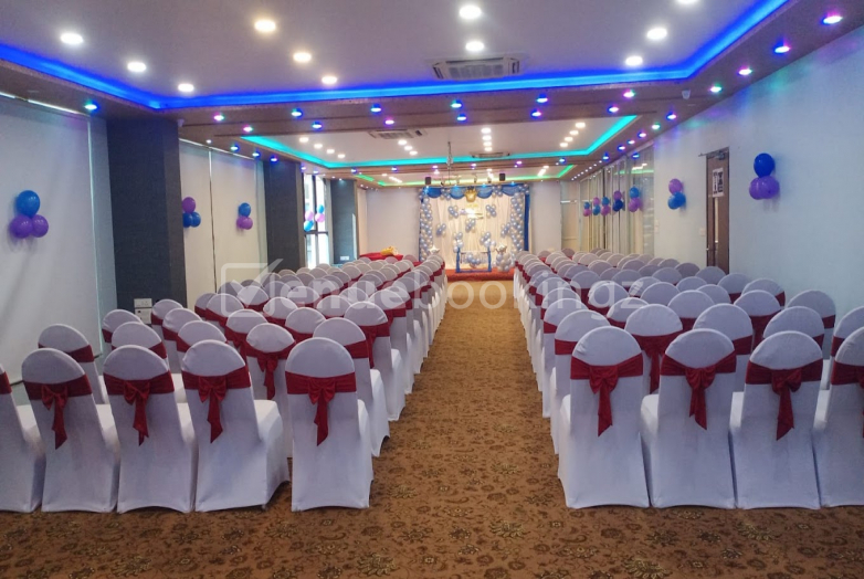  in Supreme Banquet Hall Banaswadi Bangalore