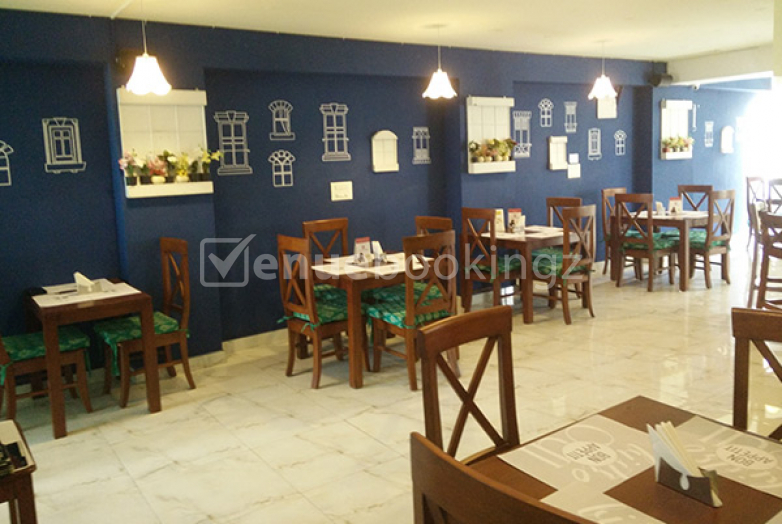 Cocktail Party Venue in Bistro OUI Koramangala Bangalore