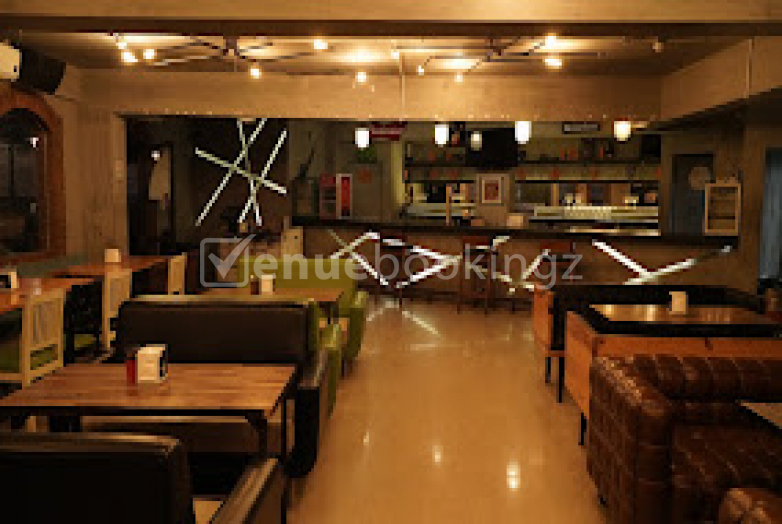 Corporate Party Venue in Gillys Restobar New BEL Road Bangalore