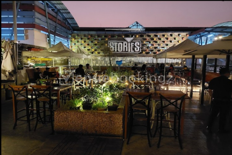 Stories Bar & Kitchen, Rajajinagar, Bangalore 