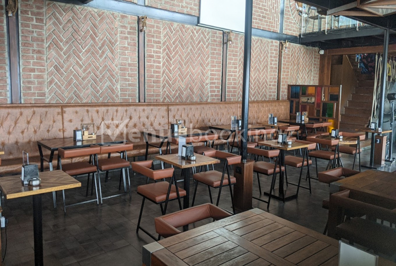  in Geometry Gastropub Rajajinagar Bangalore
