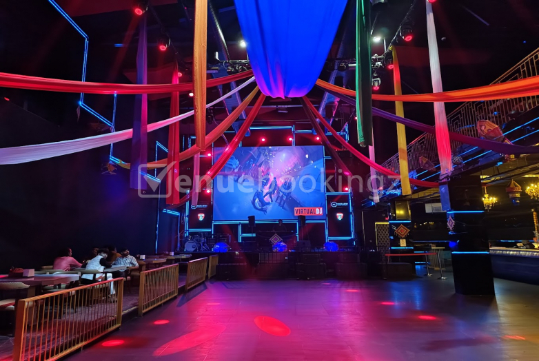 White Lotus Club Sarjapur Road Bangalore Book Venue for Parties