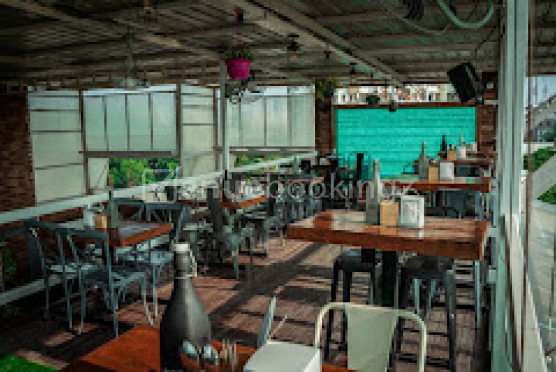 Corporate Party Venue in Copper Pebble New BEL Road Bangalore