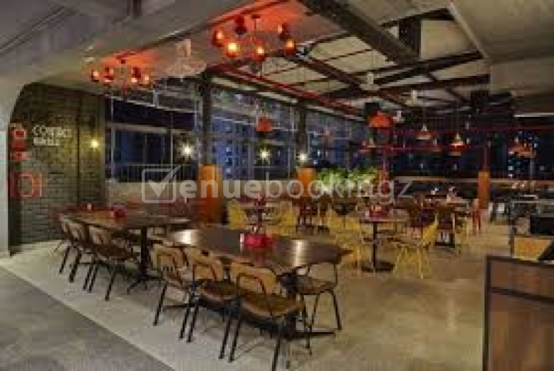 Rooftop Venue in Fire Station Electronic City Bangalore