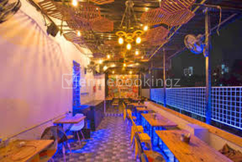 Cocktail Party Venue in Tankstelle Bistro Dombivli East Mumbai