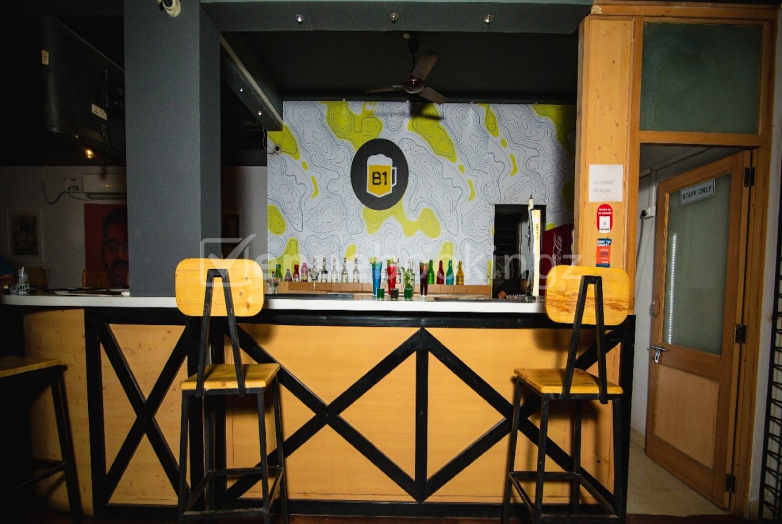 Corporate Party Venue in B1 Pub Vidyaranyapura Bangalore