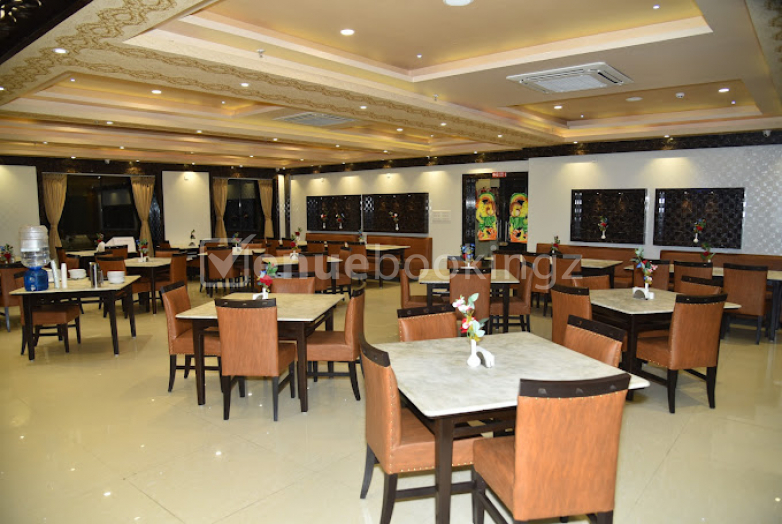 Banquet Halls  in Urbun Fiesta Mukundapur Kolkata