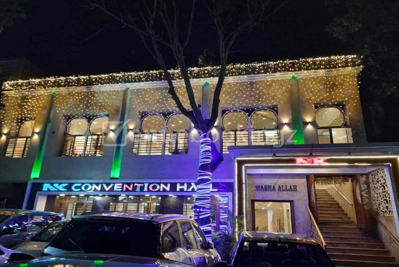 Wedding Halls in NK Convention Hall Shivajinagar Bangalore