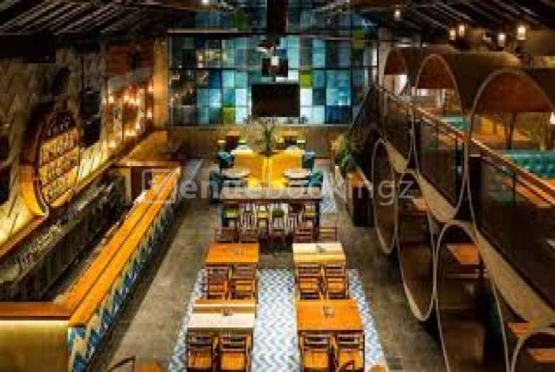 Cocktail Party Venue in The Bar Stock Exchange CBD Belapur Mumbai