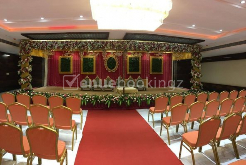 Ambara Elegance Convention Hall Kumaraswamy Layout Bangalore | Banquet ...