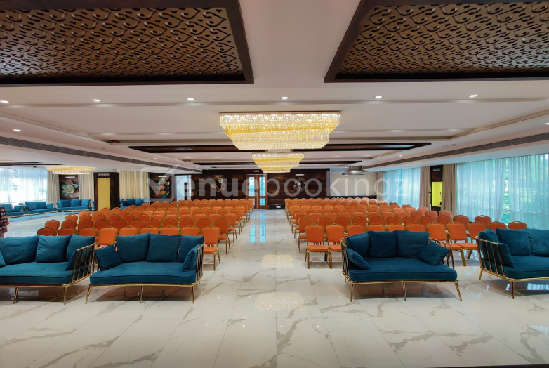 Wedding Venue in Ambara Elegance Convention Hall Kumaraswamy Layout Bangalore