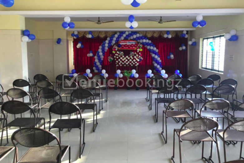 Engagement Venue in Dharani Party Hall Sahakara Nagar Bangalore