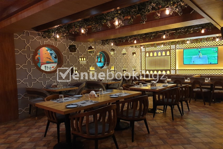 Private Party Place in Fingers Cross Andheri West Mumbai