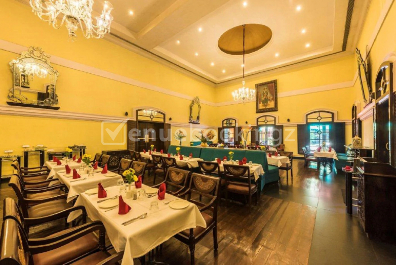 Corporate Party Venue in Tiger Trail - Royal Orchid Metropole Yadavagiri Mysore