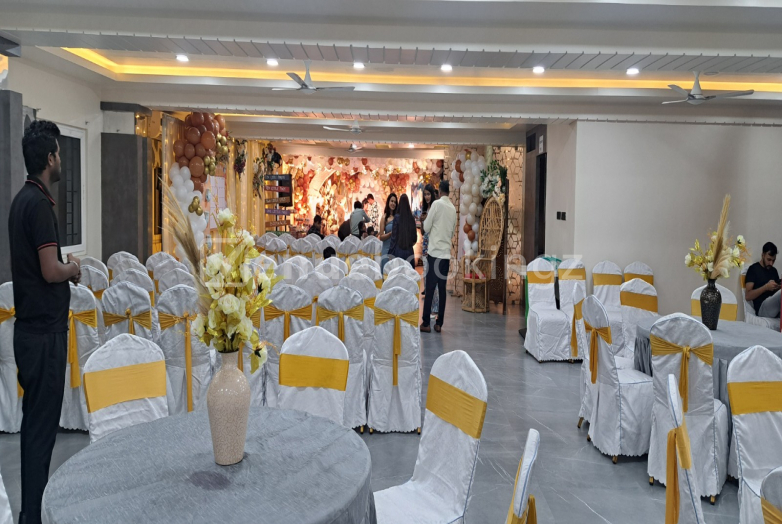 Engagement Venue in Clove Boutique Hotel Rajajinagar Bangalore