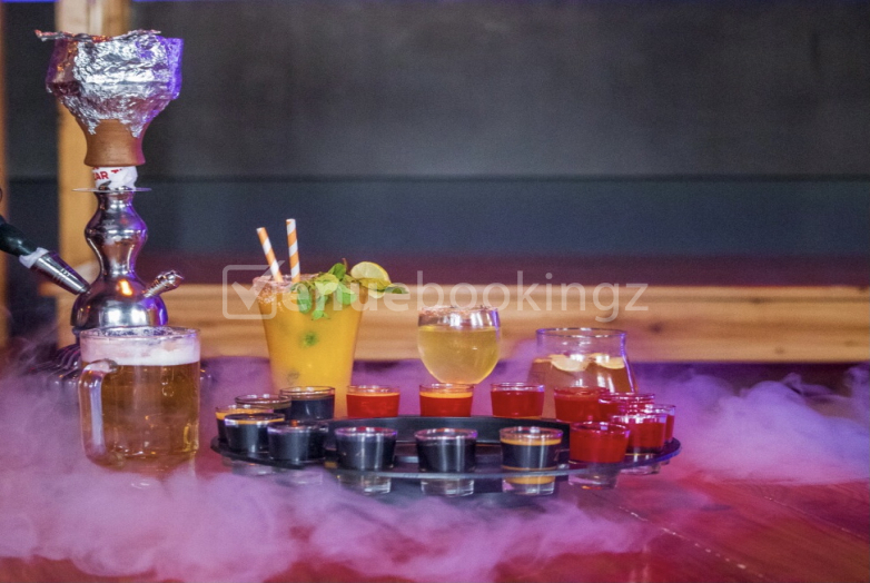 Cocktail Party Venue in Summerland Resto Pub Koramangala Bangalore