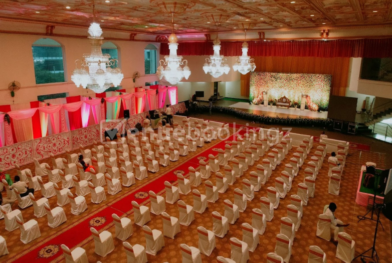 Wedding Venue in  White Houzz HSR Layout Bangalore