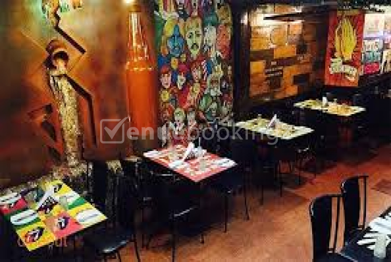 Cocktail Party Venue in Quench - All Day Pub Juhu Mumbai