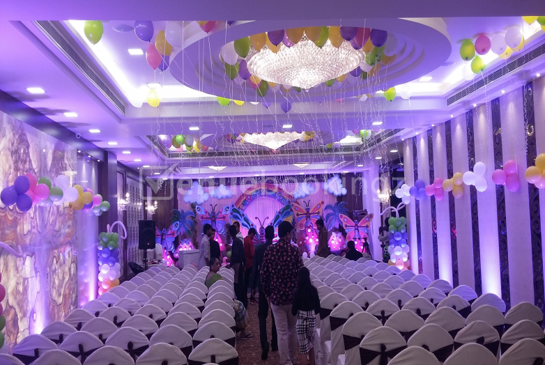 Party Halls & Birthday Party Venues in Hotel Annapoorna Residency Secunderabad  Hyderabad