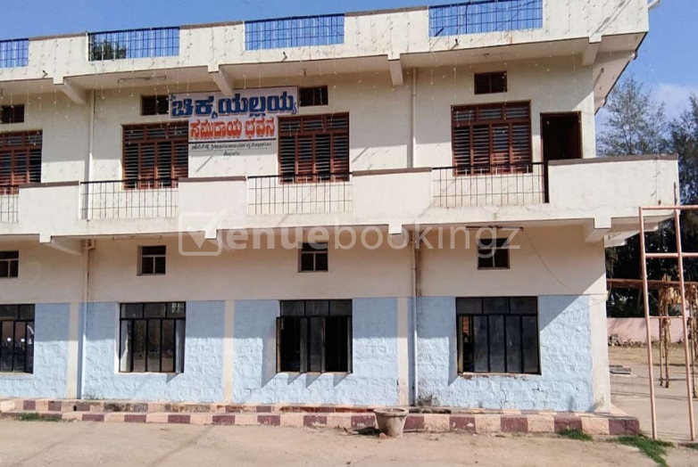 Wedding Venue in Chikkellayya Samudaya Bhavana Nelamangala Bangalore