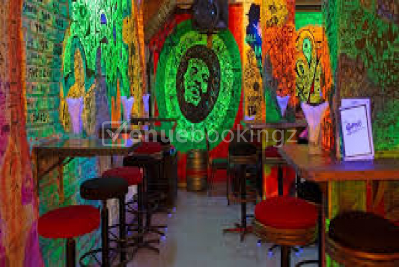 Cocktail Party Venue in The Ghetto Breach Candy Mumbai