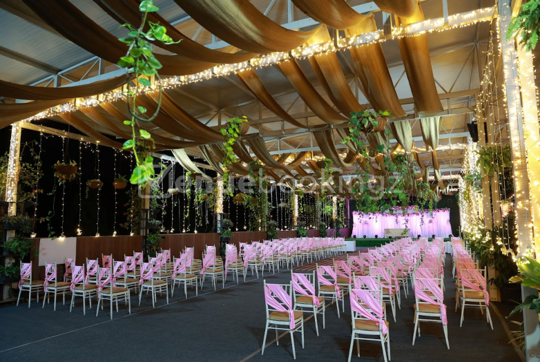 Small Party Halls in Safina Banquets Shivajinagar Bangalore